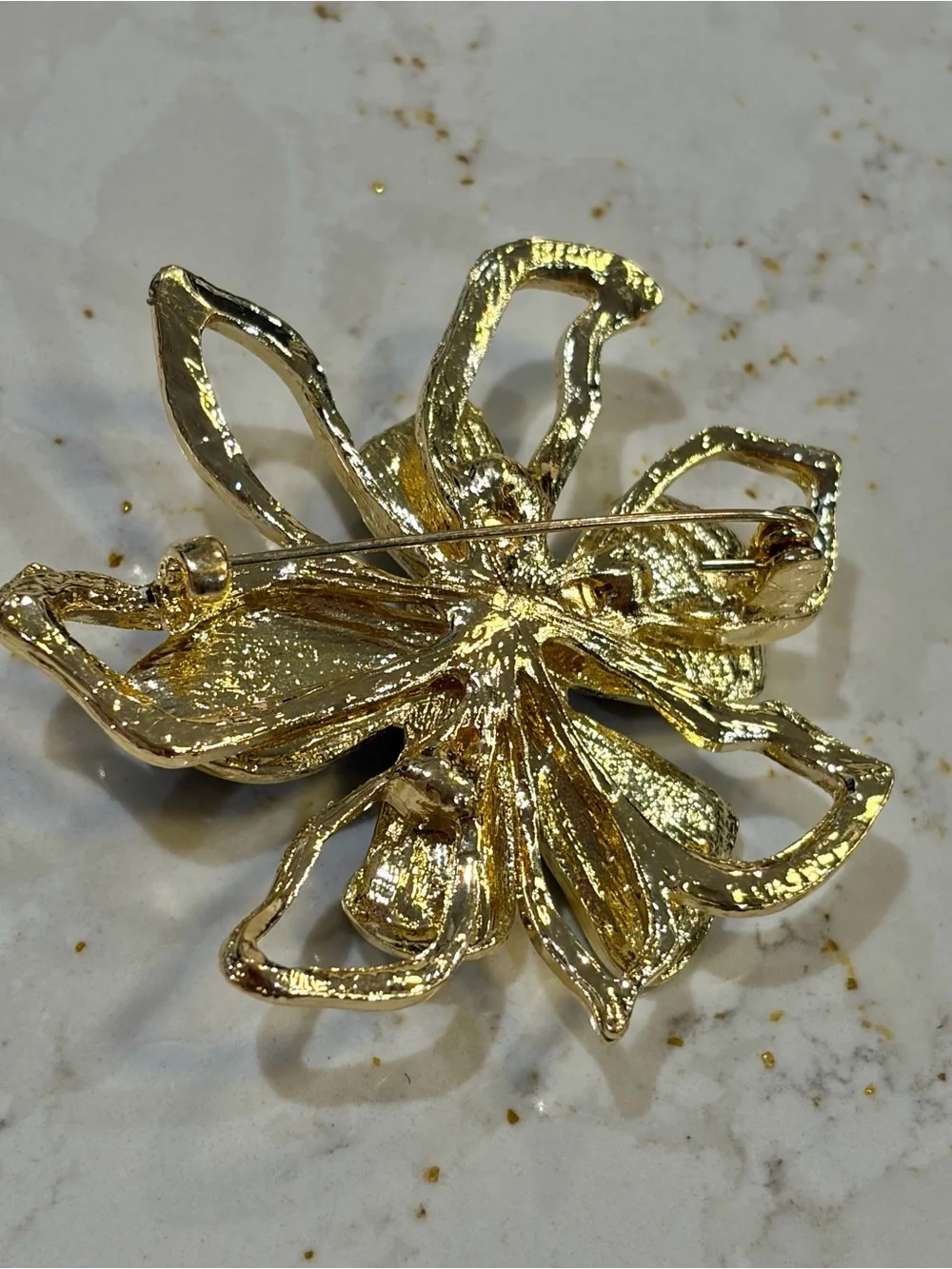 The Unbranded Brand gold tone